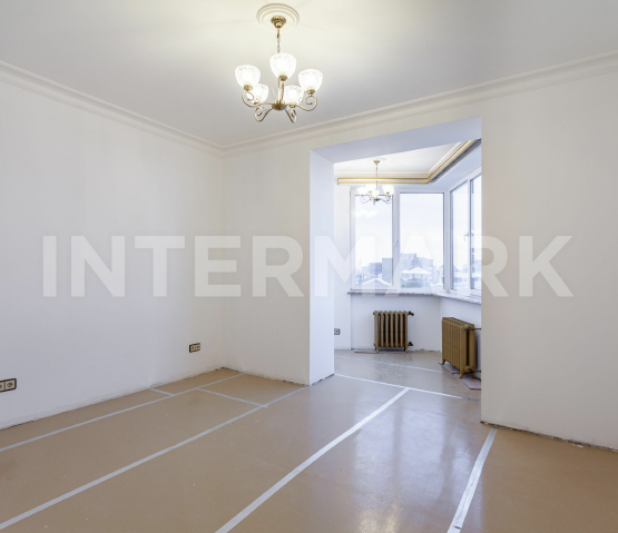 Apartment, 5 rooms Residential complex Smolenskaya Zastava Ruzheyny Lane, 3, Photo 21
