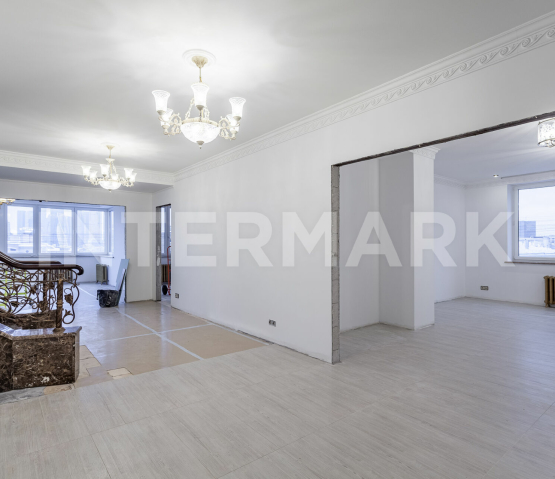 Apartment, 5 rooms Residential complex Smolenskaya Zastava Ruzheyny Lane, 3, Photo 25