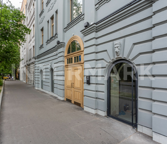Apartment, 4 rooms Residential complex Fantastic house Bolshoy Tishinsky Lane, 30, Photo 7