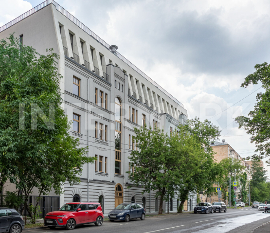 Apartment, 4 rooms Residential complex Fantastic house Bolshoy Tishinsky Lane, 30, Photo 9