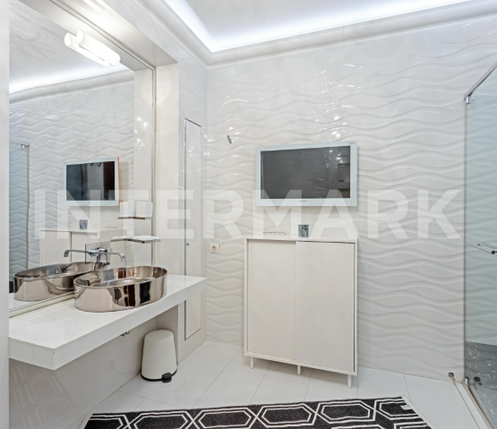 Penthouse, 5 rooms Residential complex Dom na Begovoy Khoroshyovskoye Highway, 16, Photo 12