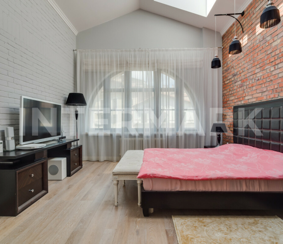 Apartment, 8 rooms Residential complex Italian Quarter Fadeyeva Street, 4A, Photo 9