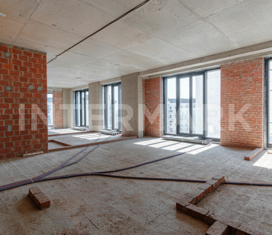 Apartment, 4 rooms Residential complex VTB Arena Park Leningradskiy Avenue, 36, str. 39, Photo 2