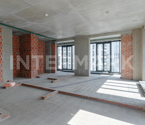 Apartment, 4 rooms Residential complex VTB Arena Park Leningradskiy Avenue, 36, str. 39, Photo 4