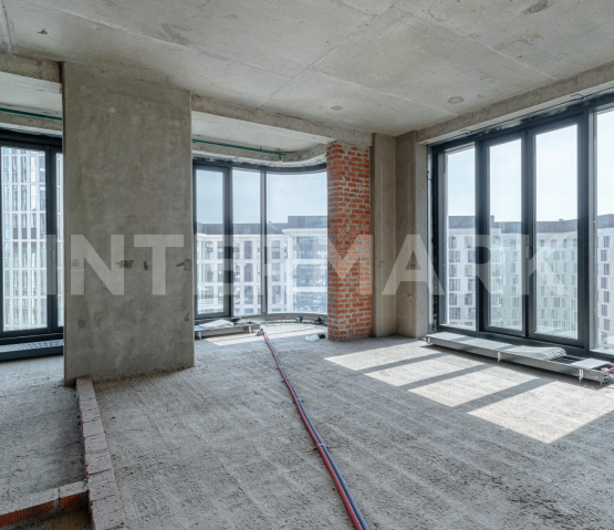 Apartment, 4 rooms Residential complex VTB Arena Park Leningradskiy Avenue, 36, str. 39, Photo 8