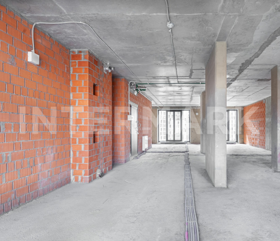 Apartment, 4 rooms Residential complex VTB Arena Park Leningradskiy Avenue, 36, str. 40, Photo 11