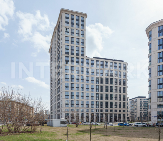 Apartment, 4 rooms Residential complex VTB Arena Park Leningradskiy Avenue, 36, str. 40, Photo 23