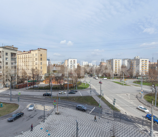 Apartment, 4 rooms Residential complex VTB Arena Park Leningradskiy Avenue, 36, str. 40, Photo 18