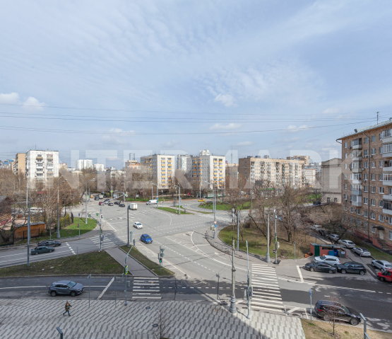 Apartment, 4 rooms Residential complex VTB Arena Park Leningradskiy Avenue, 36, str. 40, Photo 17