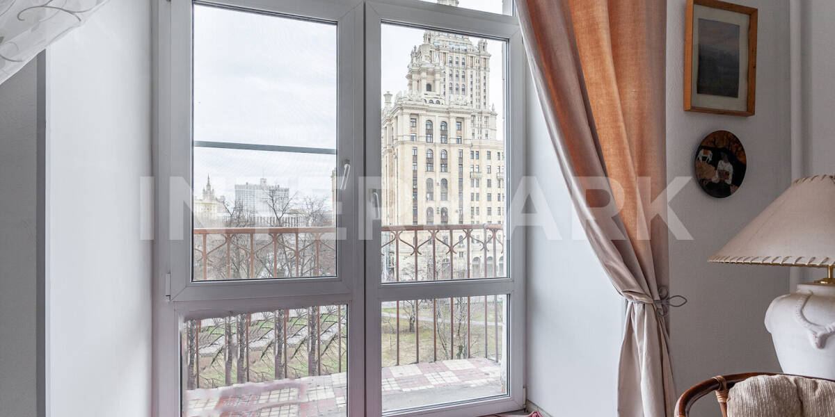 Apartment, 2 rooms  Kutuzovsky Avenue, 4/2, Photo 1