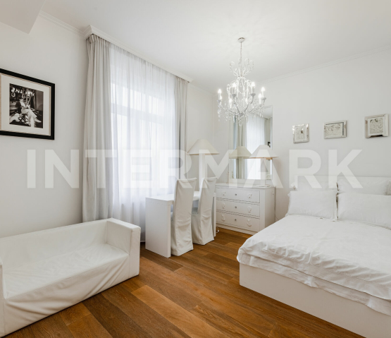 Apartment, 5 rooms Residential complex Dom nad vodoy 7th Rostovsky Lane, 15, Photo 9