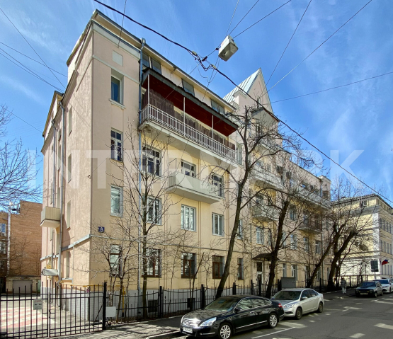 Квартира, 2 комнаты &nbsp; 1-й Колобовский переулок, 8, Фото 10