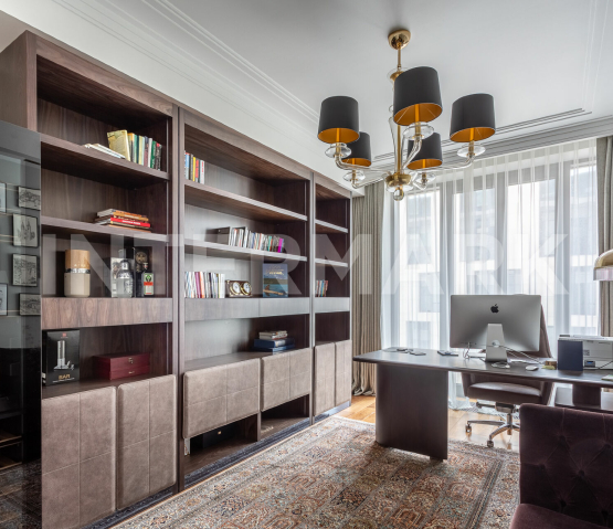 Apartment, 4 rooms Residential complex VTB Arena Park Leningradskiy Avenue, 36, str. 39, Photo 15