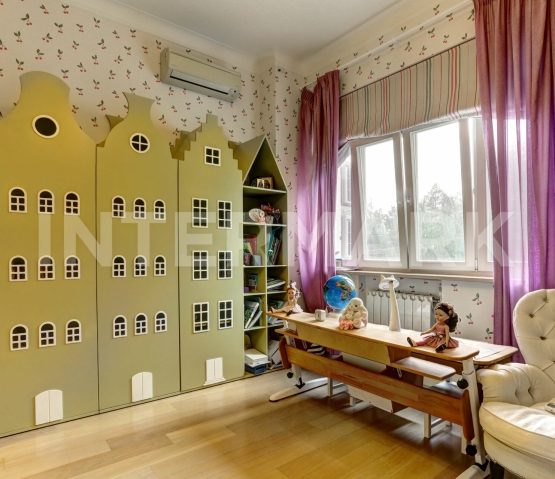 Apartment, 3 rooms Residential complex Pokrovsky Bereg Beregovaya Street, 4, korp. 3, Photo 7