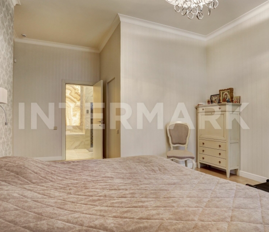 Apartment, 3 rooms Residential complex Pokrovsky Bereg Beregovaya Street, 4, korp. 3, Photo 3