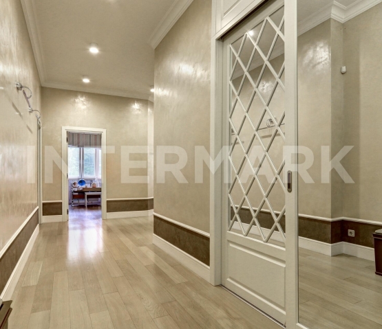 Apartment, 3 rooms Residential complex Pokrovsky Bereg Beregovaya Street, 4, korp. 3, Photo 9