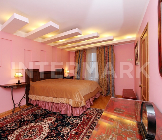 Apartment, 2 rooms Residential complex Trechgorny 12/2 Tryokhgorny Val Street, 12, str. 2, Photo 5