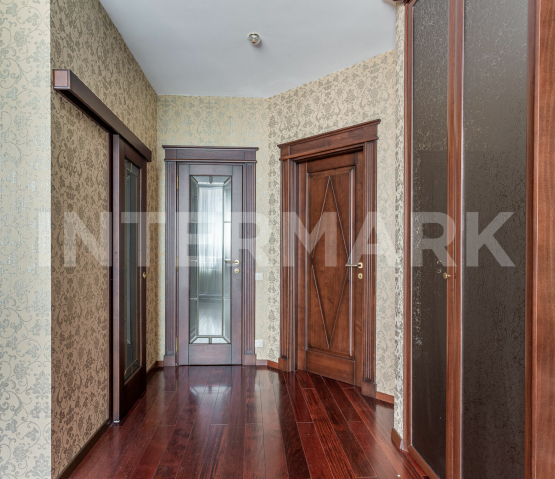 Apartment, 4 rooms Residential complex Donskoe Podvorye 3rd Donskoy Drive, 1, Photo 12