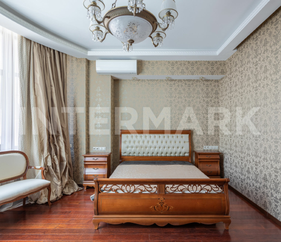 Apartment, 4 rooms Residential complex Donskoe Podvorye 3rd Donskoy Drive, 1, Photo 4