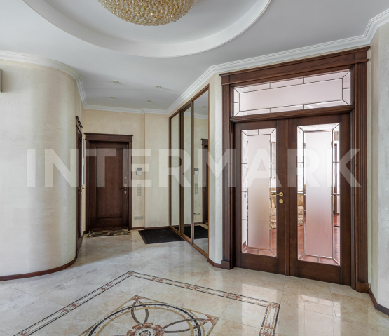 Apartment, 4 rooms Residential complex Donskoe Podvorye 3rd Donskoy Drive, 1, Photo 13