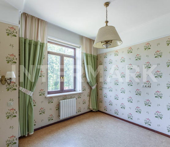 Apartment, 4 rooms Residential complex Donskoe Podvorye 3rd Donskoy Drive, 1, Photo 8