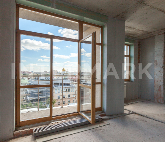 Apartment, 5 rooms Residential complex Barykovskie Palaty Barykovsky Lane, 6, Photo 5