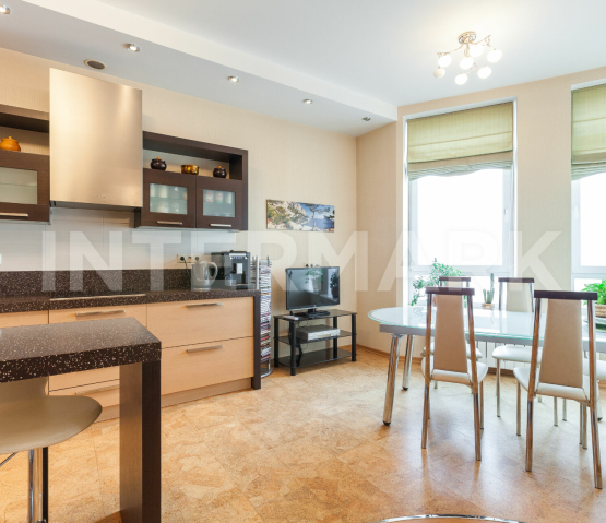 Apartment, 4 rooms Residential complex Galina Profsoyuznaya Street, 104, Photo 4