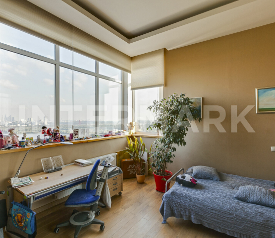 Apartment, 4 rooms Residential complex Yantarny Gorod Marshala Katukova Street, 24, korp. 6, Photo 4