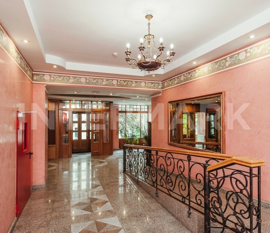 Apartment, 3 rooms Residential complex Vensky dom 1st Neopalimovsky Lane, 8, Photo 13