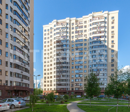 Apartment, 3 rooms Residential complex Obyknovennoe Chudo Pudovkina Street, 7A, Photo 4