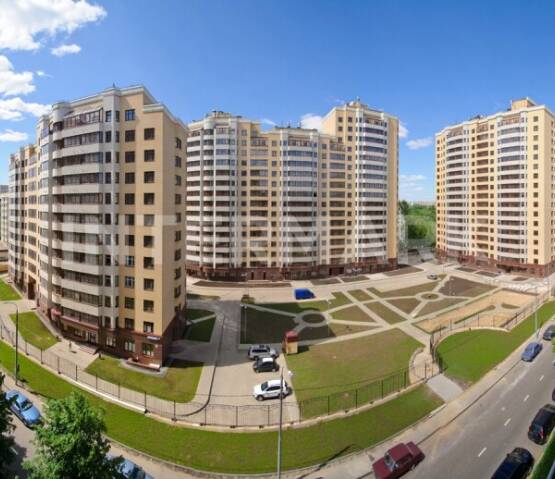 Apartment, 3 rooms Residential complex Obyknovennoe Chudo Pudovkina Street, 7A, Photo 1