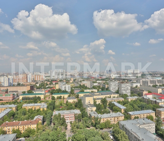 Apartment, 2 rooms Residential complex Dom na Begovoy Khoroshyovskoye Highway, 12, korp. 1, Photo 6