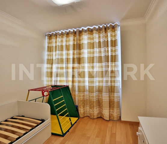 Apartment, 3 rooms Residential complex Sozvezdie Kapital-1 Shabolovka Street, 23, korp. 1, Photo 5