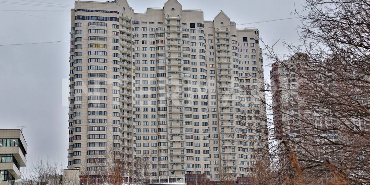 Apartment, 7 rooms Residential complex Admiral-1 Novocheryomushkinskaya Street, 44, korp. 2, Photo 1