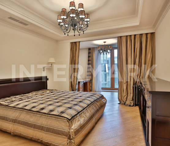 Apartment, 5 rooms Residential complex Novaya Ostozhenka Molochny Lane, 2, Photo 3