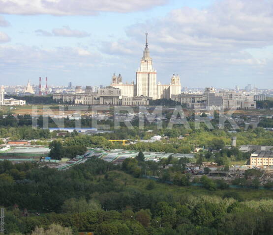 Penthouse, 6 rooms &nbsp; Udaltsova Street, 69, Photo 1