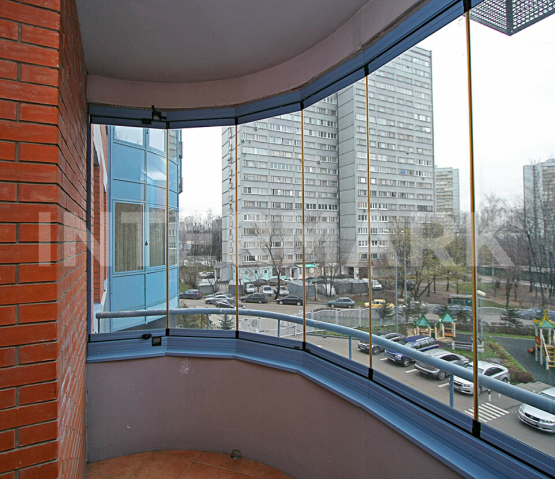 Apartment, 3 rooms Residential complex Kvartal na Leninskom Leninsky Avenue, 128, korp. 1, Photo 6