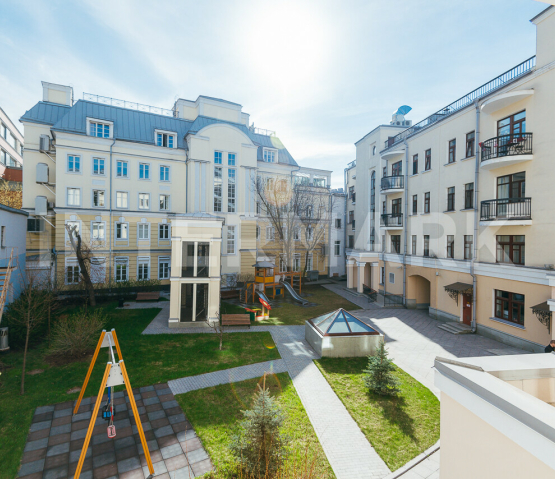 Apartment, 5 rooms Residential complex Ovchinnikovsky Bolshoy Ovchinnikovsky Lane, 20, Photo 14