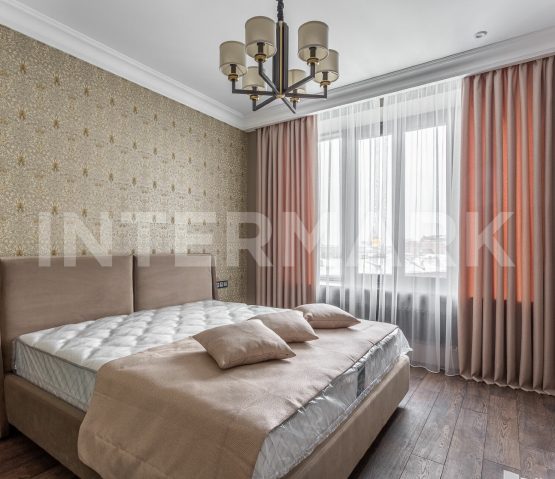 Apartment, 2 rooms Residential complex VTB Arena Park Leningradskiy Avenue, 36, str. 40, Photo 9