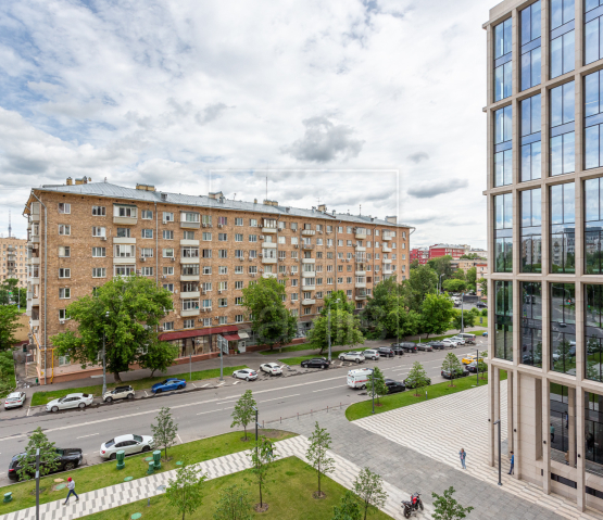 Apartment, 2 rooms Residential complex VTB Arena Park Leningradskiy Avenue, 36, str. 40, Photo 6