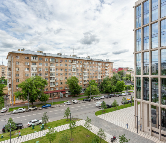 Apartment, 2 rooms Residential complex VTB Arena Park Leningradskiy Avenue, 36, str. 40, Photo 16