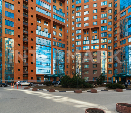 Penthouse, 8 rooms Residential complex Zolotye Klyuchi-2 Minskaya Street, 1G, korp. 3, Photo 19