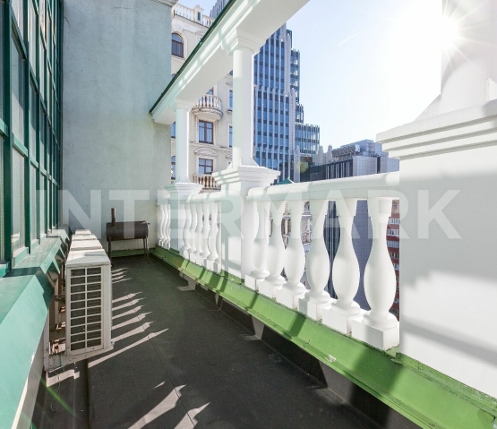 Penthouse, 3 rooms Residential complex Lastochkino Gnezdo Krasnoproletarskaya Street, 7, Photo 12