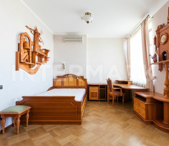 Penthouse, 3 rooms Residential complex Lastochkino Gnezdo Krasnoproletarskaya Street, 7, Photo 6