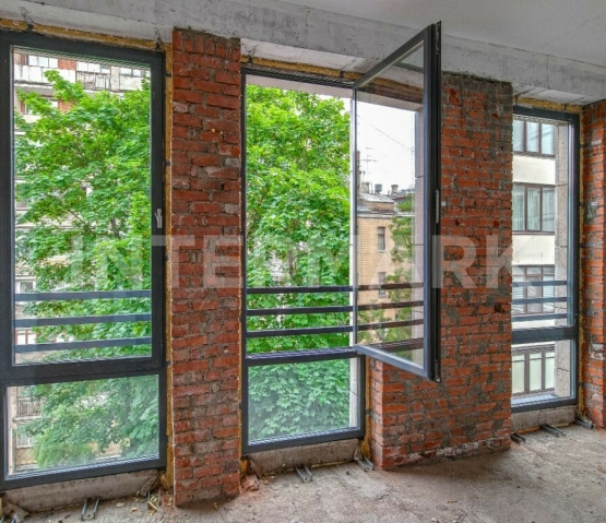 Apartment, 5 rooms Residential complex Dom na Pokrovskom Bul'vare Kazarmenny Lane, 3, Photo 4