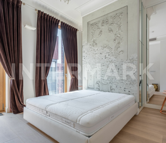 Penthouse, 5 rooms Residential complex Sadovye Kvartaly Trubetskaya Street, 12, Photo 10