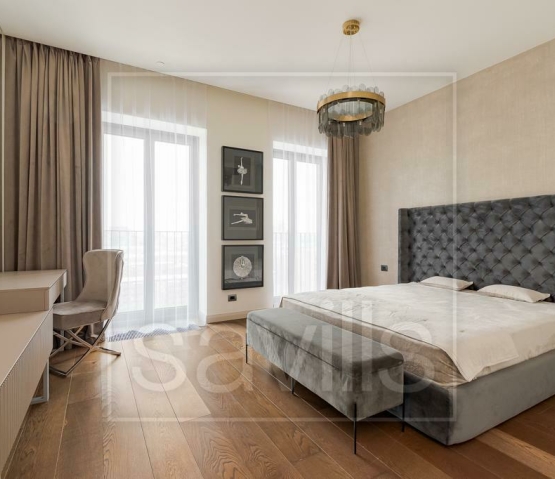 Apartment, 3 rooms Residential complex VTB Arena Park Leningradskiy Avenue, 36, str. 31, Photo 14