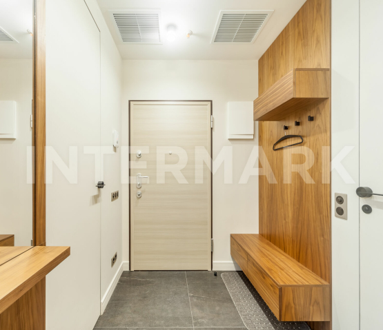 Apartment, 2 rooms Residential complex VTB Arena Park Leningradskiy Avenue, 36, str. 39, Photo 4