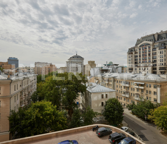 Apartment, 4 rooms Residential complex Novyi Arbat Novy Arbat Street, 27, Photo 17