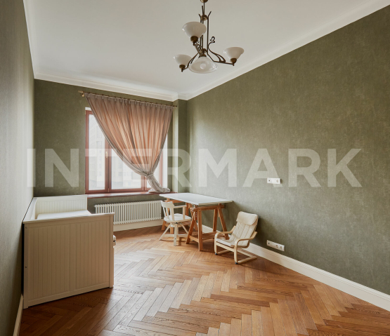 Apartment, 4 rooms Residential complex Novyi Arbat Novy Arbat Street, 27, Photo 4